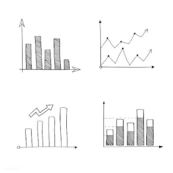 Statistical analysis graphs | Free stock vector - 564430