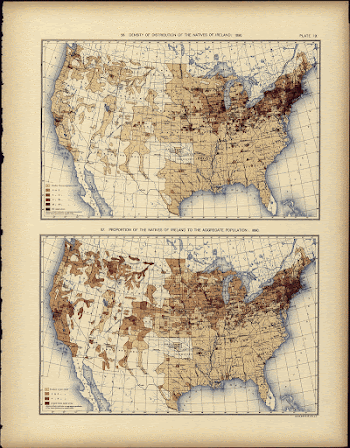 Statistical atlas of the United | Free Photo - rawpixel