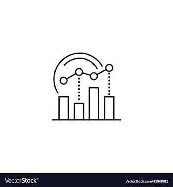 statistics creative icon from business icons