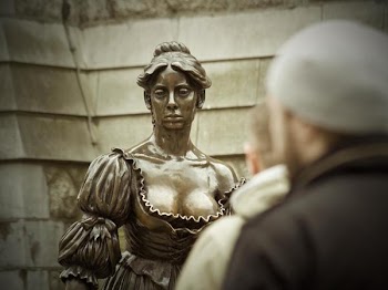          Statue Dublin Free Photo     