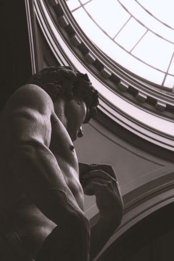 Statue of David