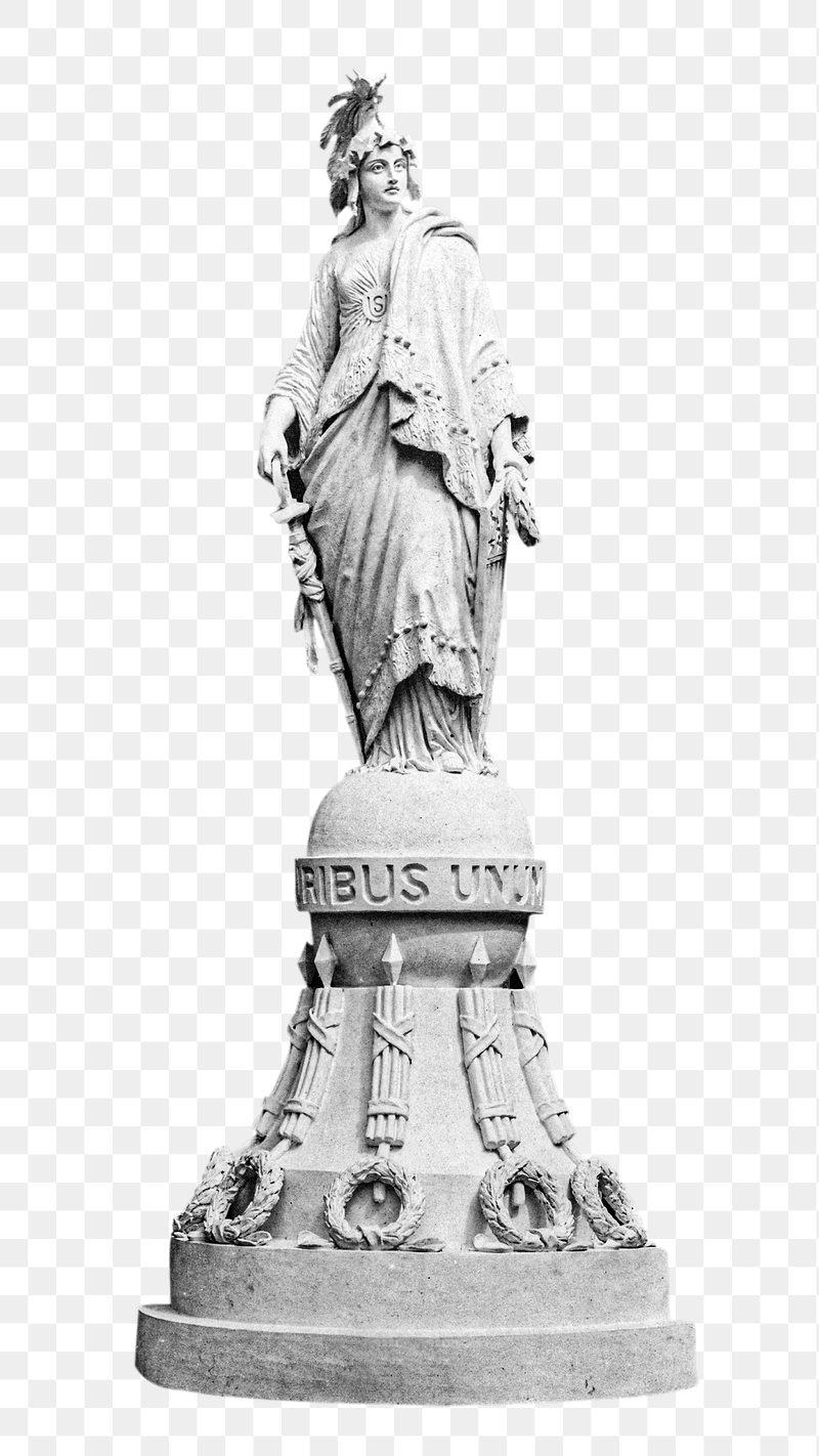 Statue of Freedom png sticker, | Free PNG - rawpixel
