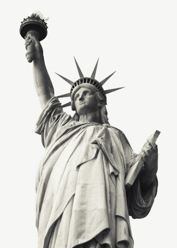 Statue of Liberty in New | Free PSD - rawpixel