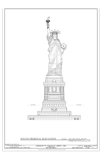Statue of Liberty, Liberty Island, | Free Photo - rawpixel