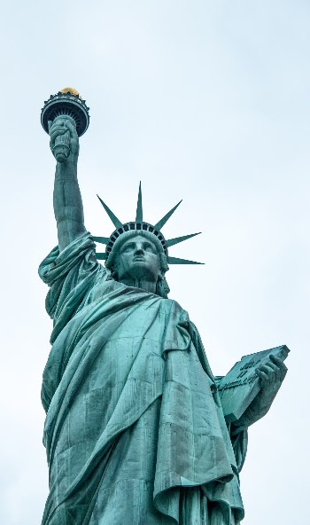 Statue of Liberty National Monument