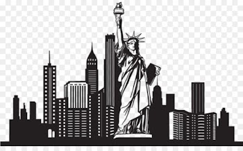 Statue of Liberty National Monument Image Drawing Photography Painting - painting 