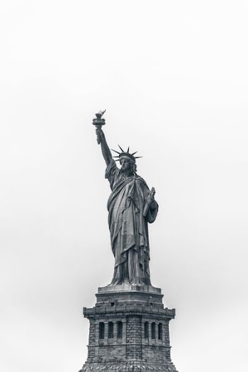 Statue of Liberty, New York