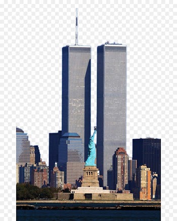 Statue of Liberty One World Trade Center National September 11 Memorial & Museum September 11 attacks Collapse of the World Trade Center - United States City scenery 
