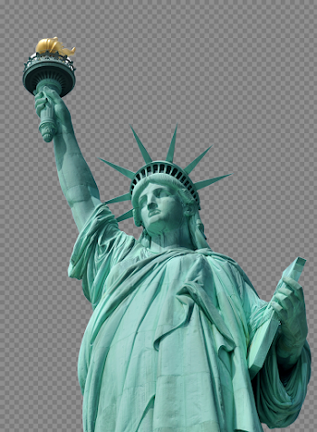 Statue of Liberty PNG images free download