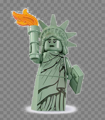 Statue Of Liberty PNG Photo