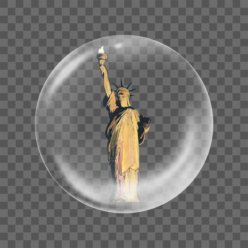 Statue of Liberty png sticker, | Free PNG - rawpixel