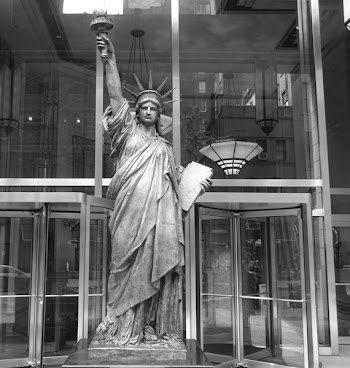 Statue Of Liberty Replica