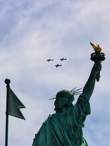 Statue of Liberty, Usa