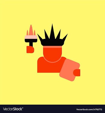 Statue of liberty vector image