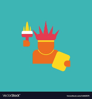 Statue of liberty vector image