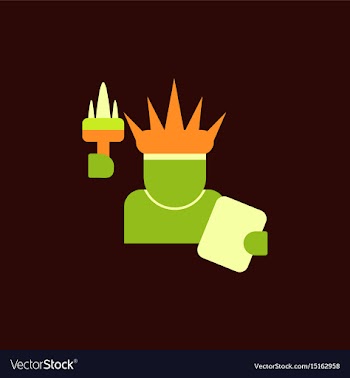 Statue of liberty vector image