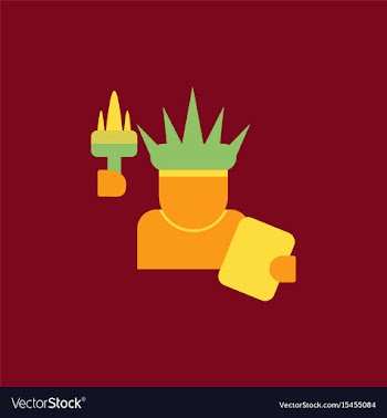 Statue of liberty vector image