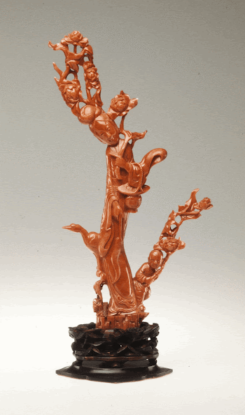 Statue of the Taoist divinity | Free Photo - rawpixel