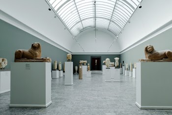 Statue Room