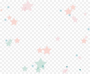 Statute Sky Pattern - Star background material 