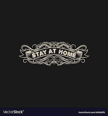 stay at home covid-19 quote