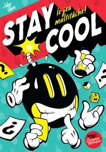 Stay Cool | Board Game | BoardGameGeek