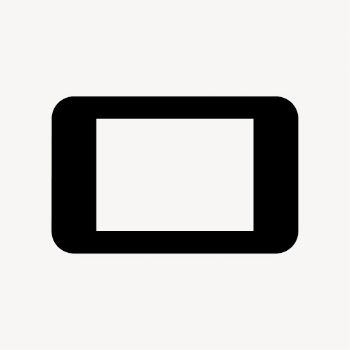 Stay Current Landscape, communication icon, | Free Icons - rawpixel
