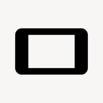 Stay Current Landscape, communication icon, | Free Icons - rawpixel