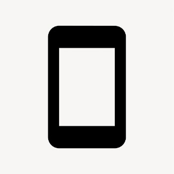 Stay Current Portrait, communication icon, | Free Icons - rawpixel