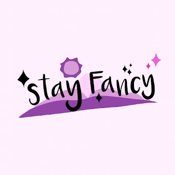 Stay fancy funky graphic illustration | Free stock vector - 429607