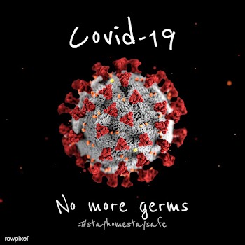 Stay home stay safe during coronavirus pandemic vector | Free  vector - 2312184