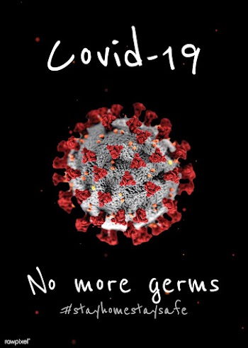 Stay home stay safe during coronavirus pandemic vector | Free  vector - 2313417