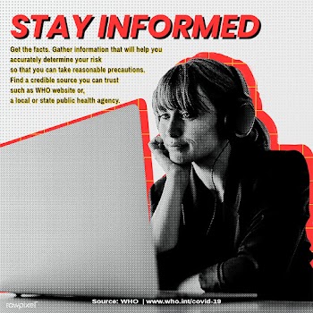 Stay informed and find a credible source you can trust template source.. | Free  illustration - 2322739