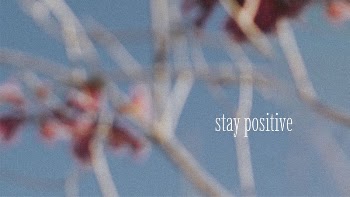 Stay positive banner template, Autumn | Free PSD Template - rawpixel