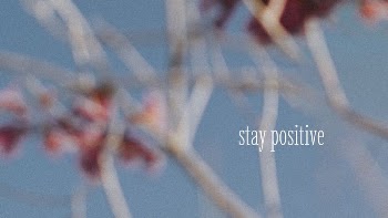 Stay positive banner template, Autumn | Free Vector Template - rawpixel
