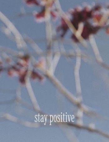 Stay positive flyer template, Autumn | Free PSD Template - rawpixel