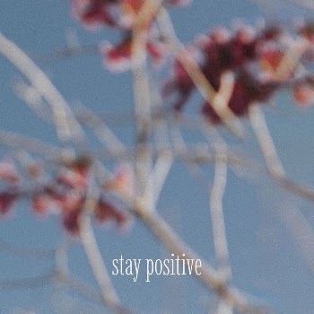 Stay positive Instagram post template, | Free PSD Template - rawpixel