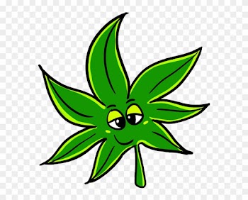 Stay Up To Date With Relevant Marijuana Related News, - Marijuana Leaf Cartoon Png