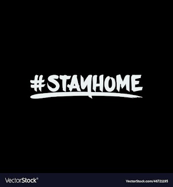 stayhome covid-19 quote