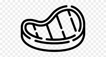 Steak Free Icon - Food