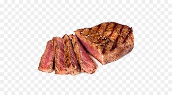 Steak sandwich Meat Beef Strip steak - Australia Family Steak 
