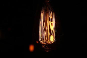 Steam Punk Lamp