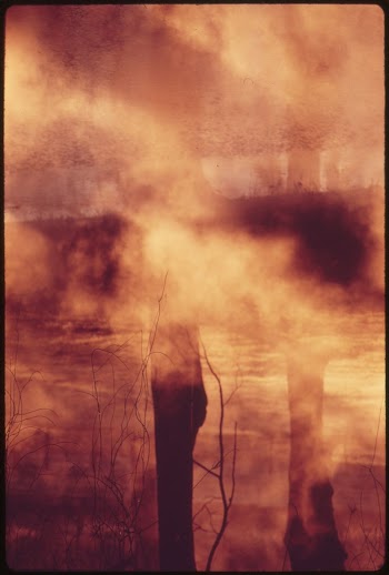 Steam Rising Form the Frio | Free Photo - rawpixel