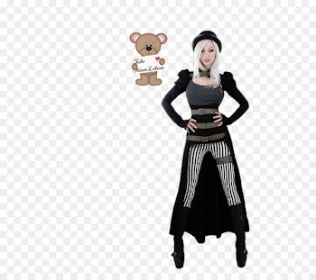 Steampunk fashion Clothing Costume Image - woman 