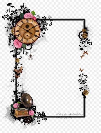 Steampunk Gear Victorian era Clip art - steampunk 