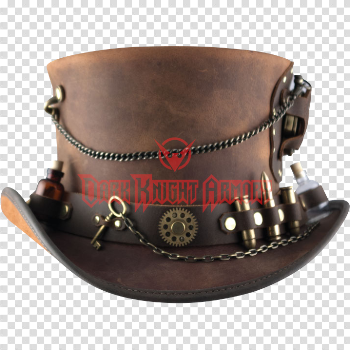 Steampunk Hat Free PNG Image