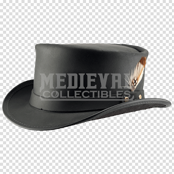 Steampunk Hat PNG Download Image