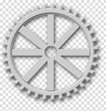 Steampunked Scrap Kit Freebie, white and black wooden frame transparent background PNG clipart