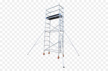 Steel, Scaffolding, Building Materials, Line, Ladder PNG
