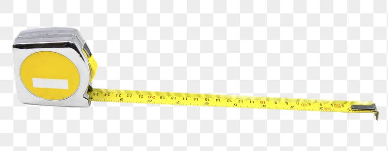 Steel tape png sticker, transparent | Free PNG - rawpixel